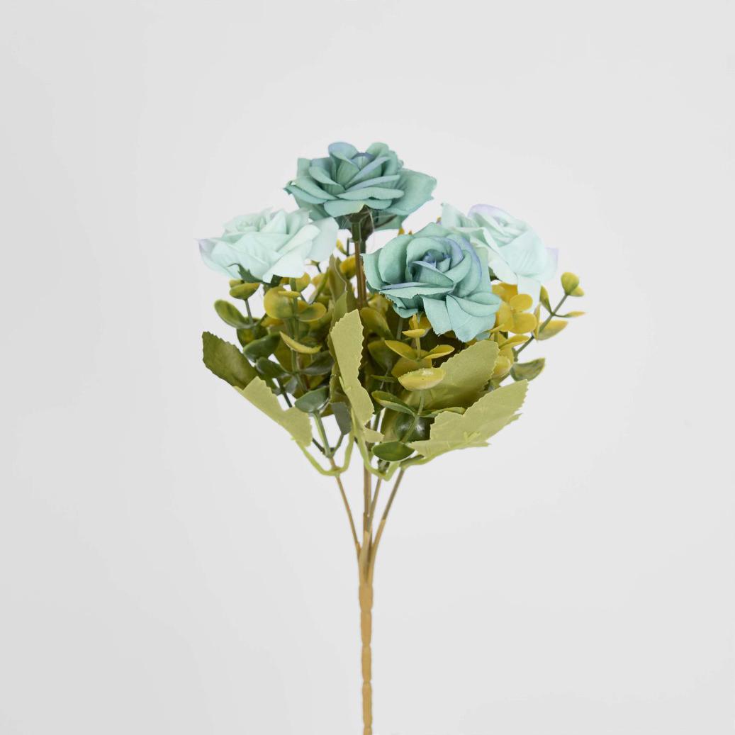 Rose Bush Assorted 24 pcs