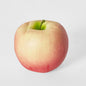 Artificial Red Apple 6 pcs