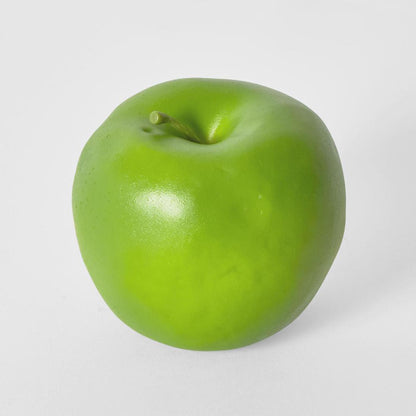 Artificial Green Apple 6 pcs