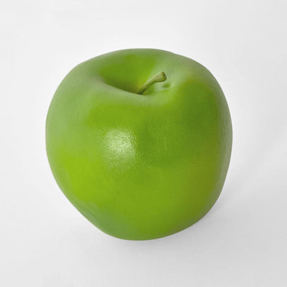 Artificial Green Apple 6 pcs