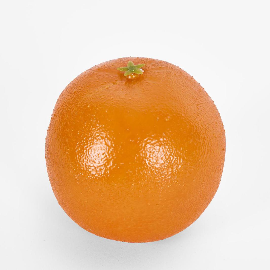 Artificial Orange 6 pcs