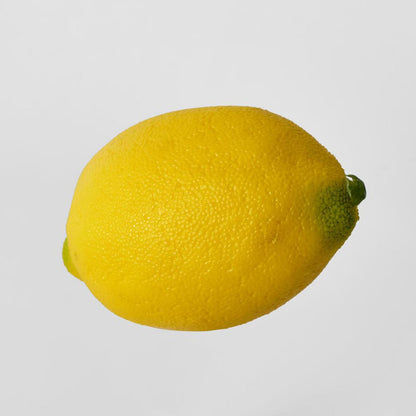 Artificial Lemon 6 pcs
