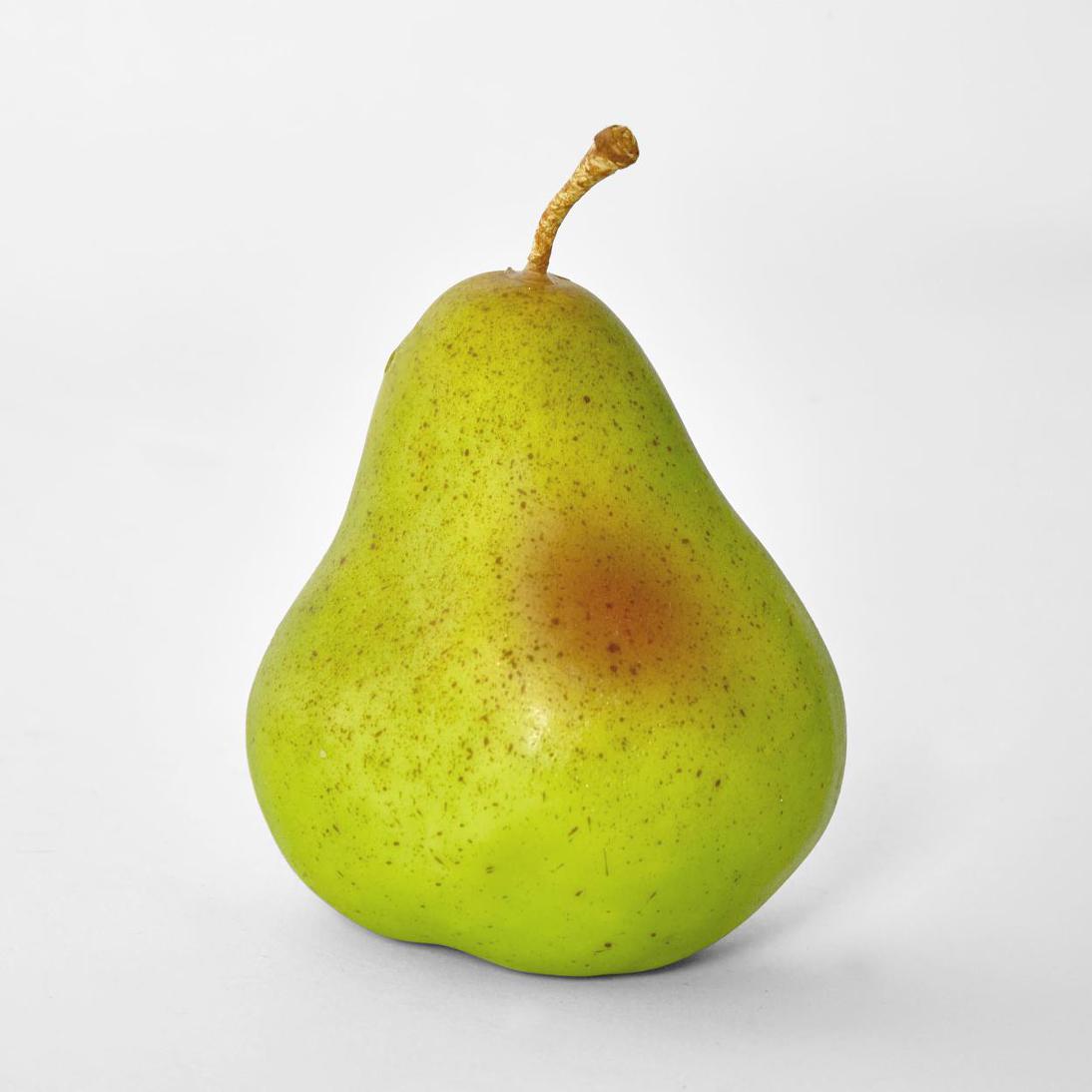 Artificial Pear 6 pcs