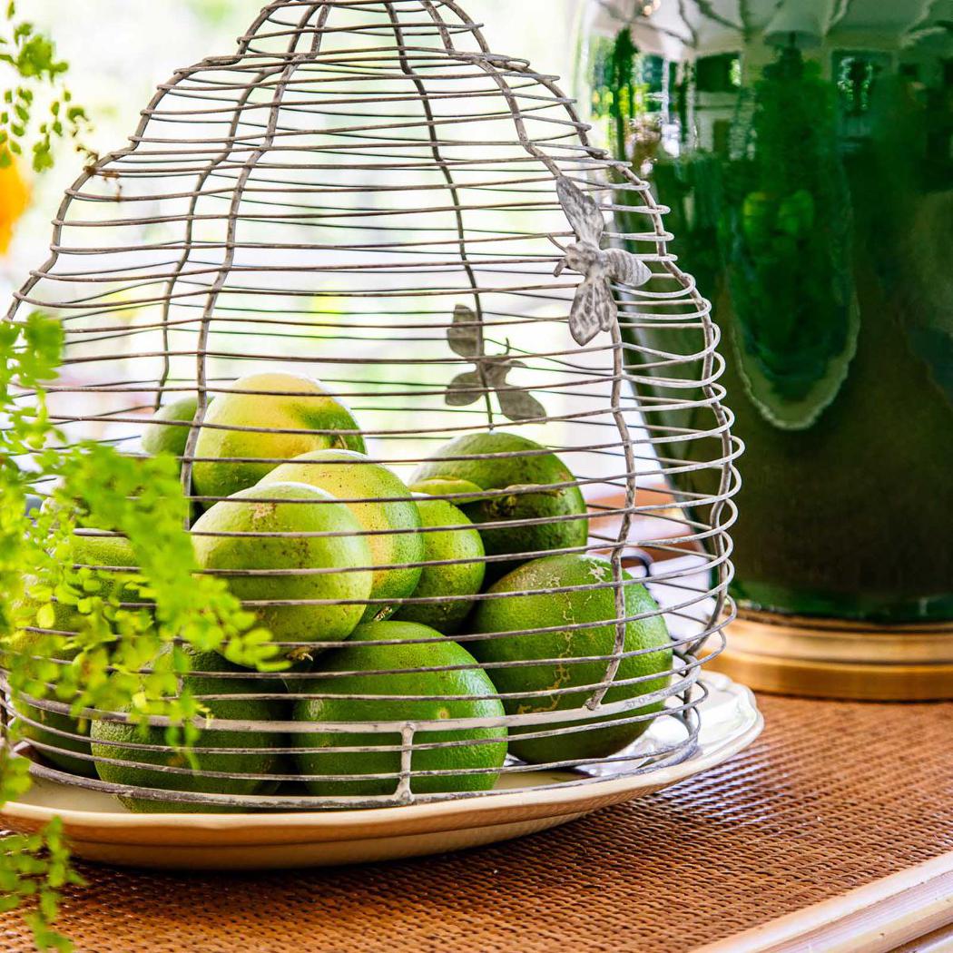 Artificial Lime 6 pcs