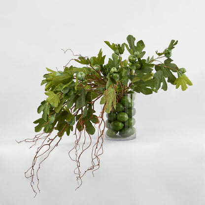 Artificial Lime 6 pcs