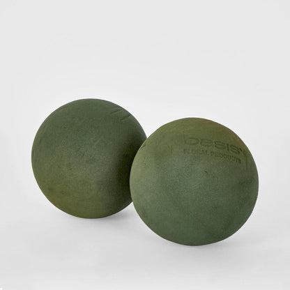 Oasis Floral Foam Ball 18cm 3 pcs
