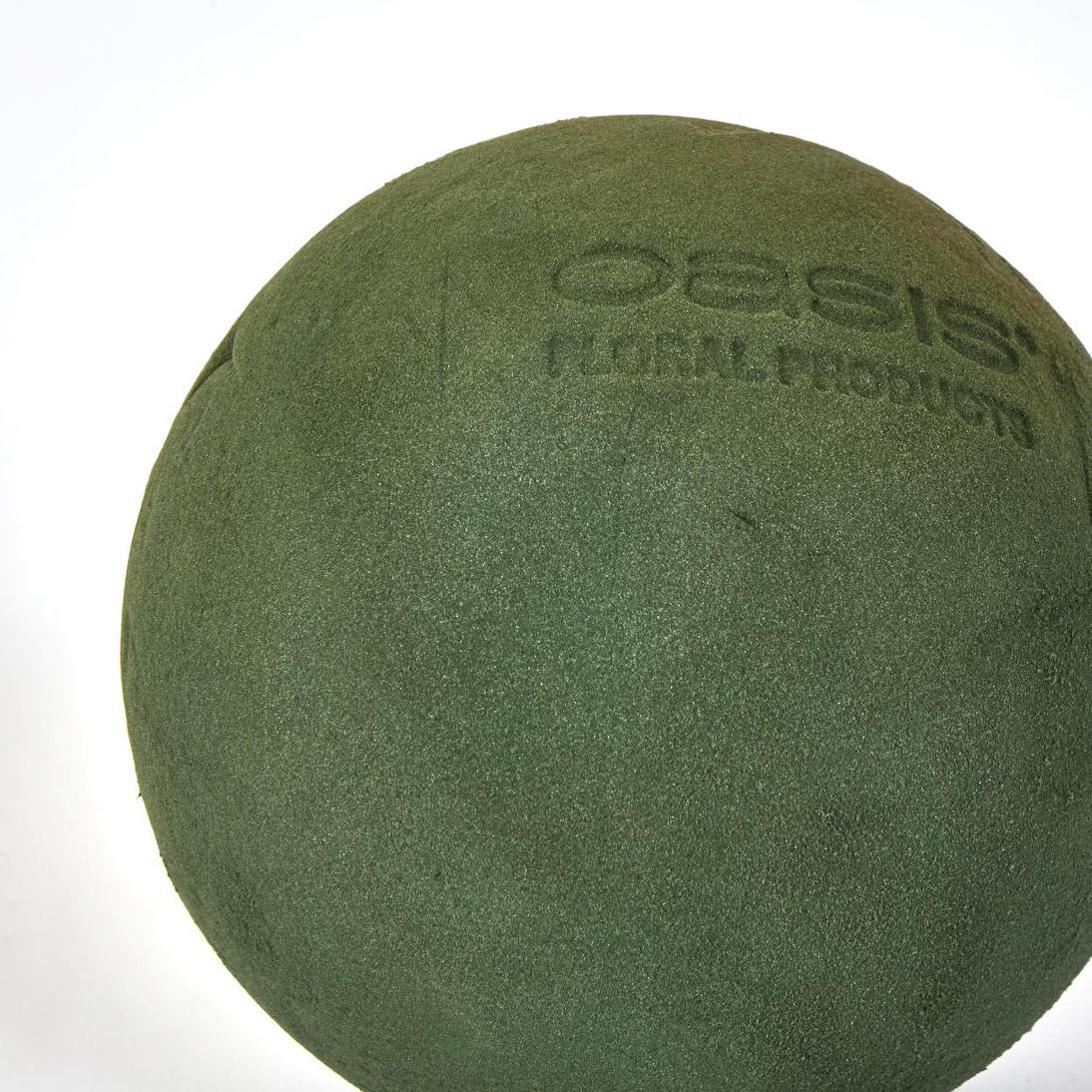 Oasis Floral Foam Ball 18cm 3 pcs