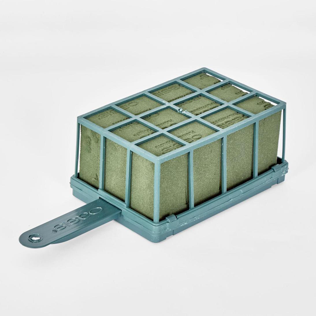 Oasis Foam Cage With Handle Large 4 pcs