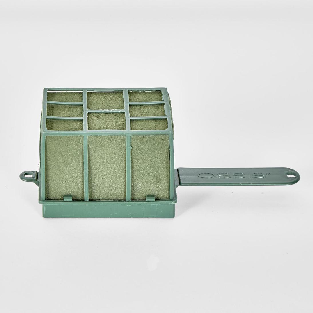 Oasis Foam Cage With Handle Small 4 pcs