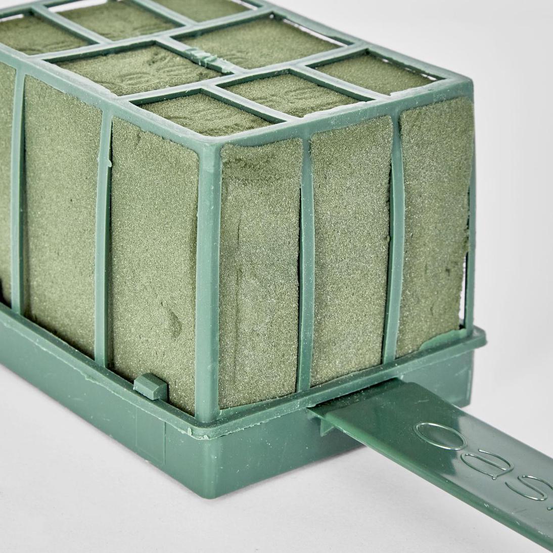 Oasis Foam Cage With Handle Small 4 pcs