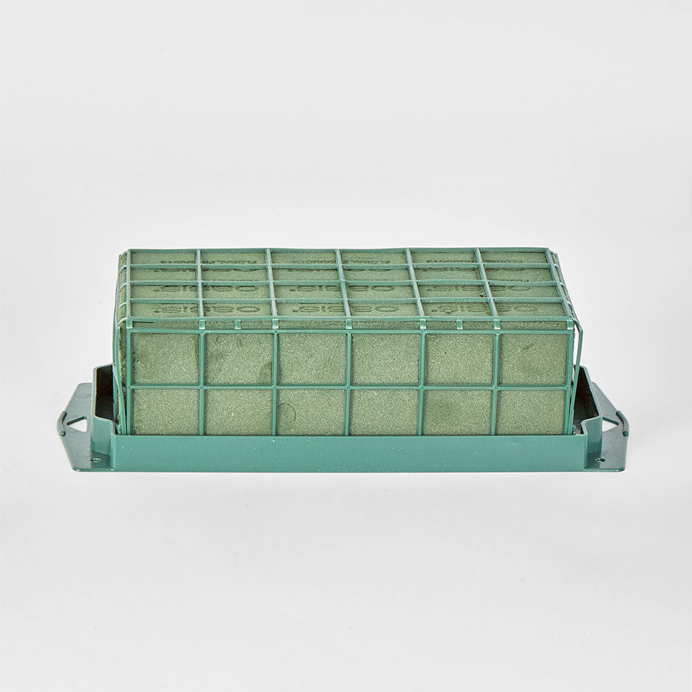 Oasis Foam Cage Single Tray 2 pcs
