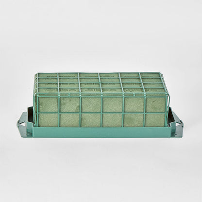 Oasis Foam Cage Single Tray 2 pcs