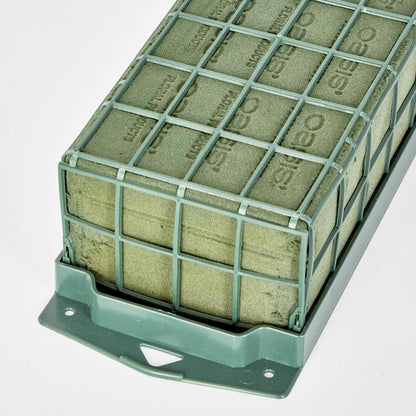 Oasis Foam Cage Single Tray 2 pcs