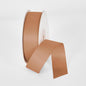 Salmon 22.86m - 25mm Double Sided Satin Ribbon P720 3 pcs
