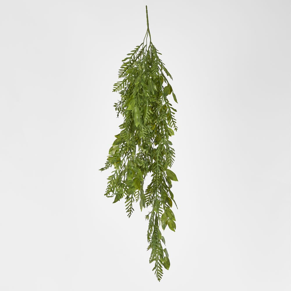 Hanging Fern Leaf Combo 3 pcs