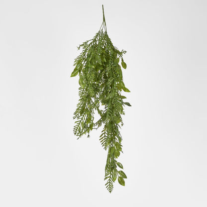 Hanging Fern Leaf Combo 3 pcs