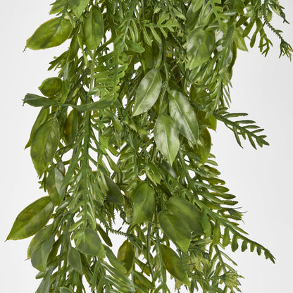 Hanging Fern Leaf Combo 3 pcs