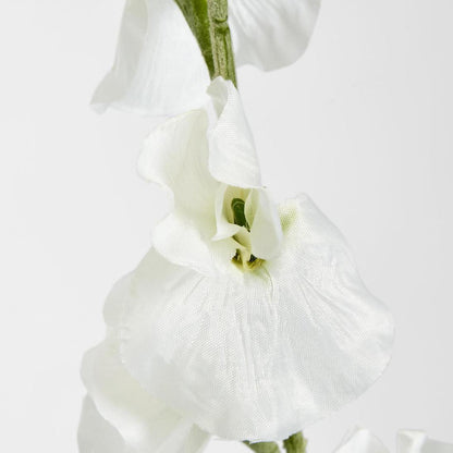 Sweetpea White 18 pcs