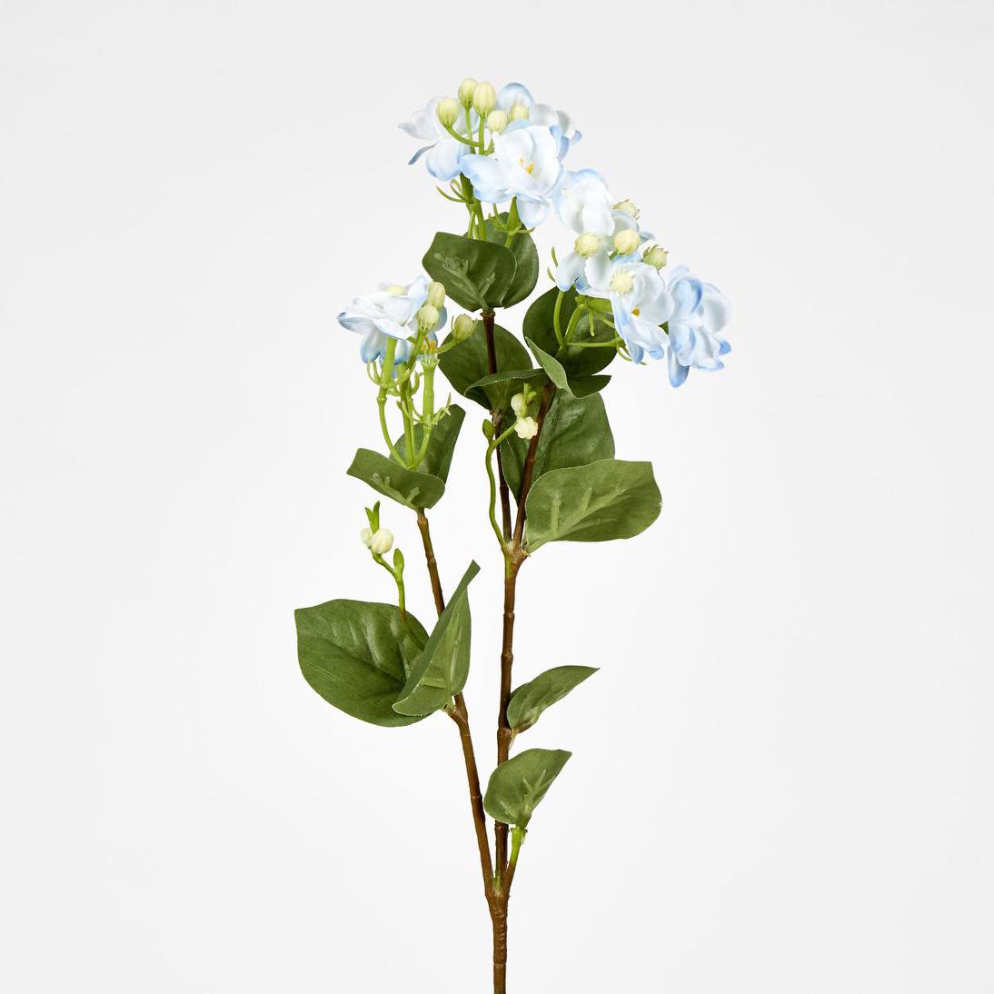 Jasmine Spray 60cm Blue 12 pcs