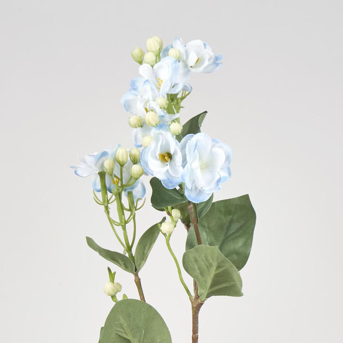 Jasmine Spray 60cm Blue 12 pcs