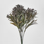 Daisy Bush Mini Black 2 pcs