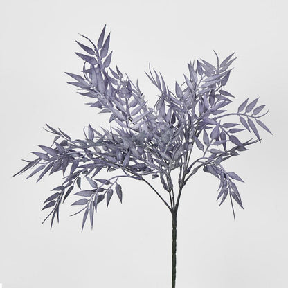 Bamboo Leaf Bush Purple 2 pcs