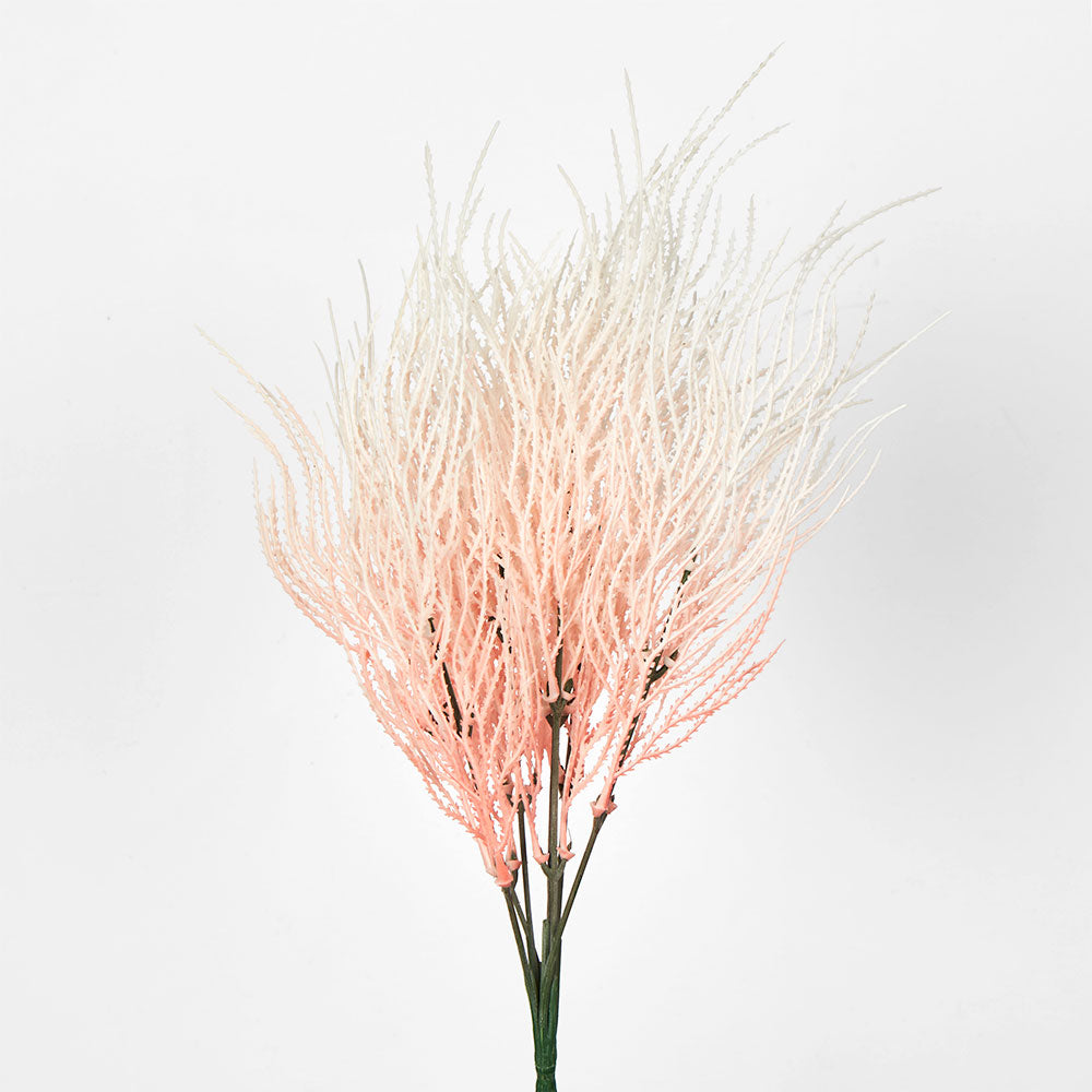 Grass Seed Bush Light Pink 2 pcs