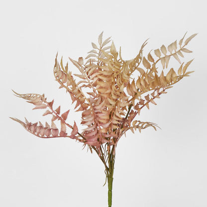 Fern Bush Pink 15 pcs