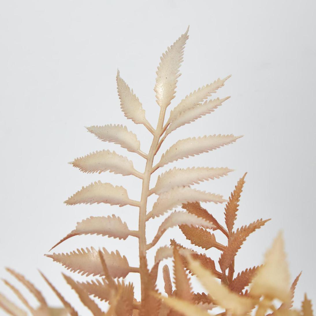 Fern Bush Pink 15 pcs