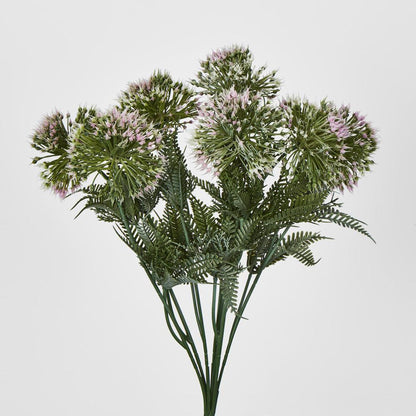 Wild Dandelion Bush x 7 Light Pink 15 pcs