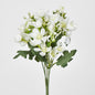 Blossom Spray White 6 pcs