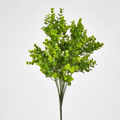 Mini Baby Eucalyptus Bush Green 12 pcs