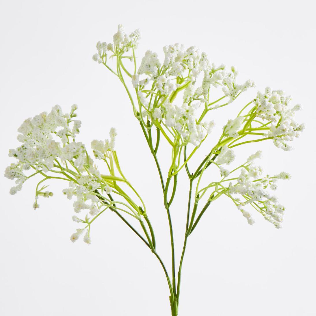 Baby's Breath Spray White 12 pcs