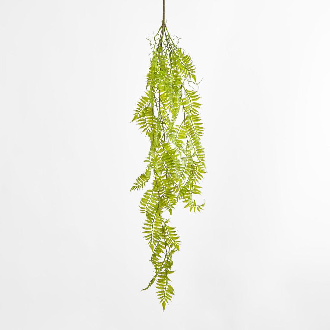 Hanging Fern Green 12 pcs