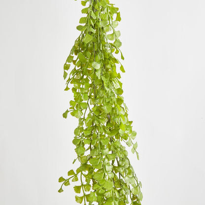 Button Hanging Fern 12 pcs