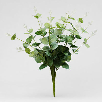 Eucalyptus Bush Dark Green 6 pcs
