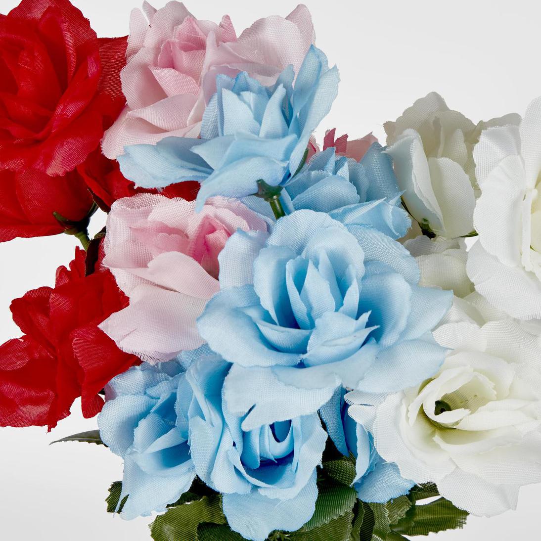 Rose Bush Asstd B Box of 60 30 pcs