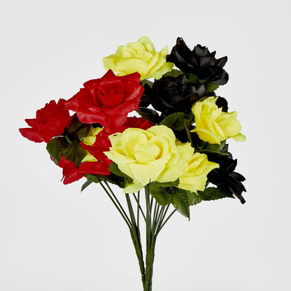 Rose Bush Asstd E Box of 60 30 pcs
