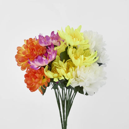 Waterlily Bush Asstd Box of 60 30 pcs
