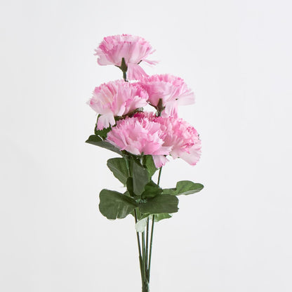 Carnation Bush Asstd Box of 60 30 pcs