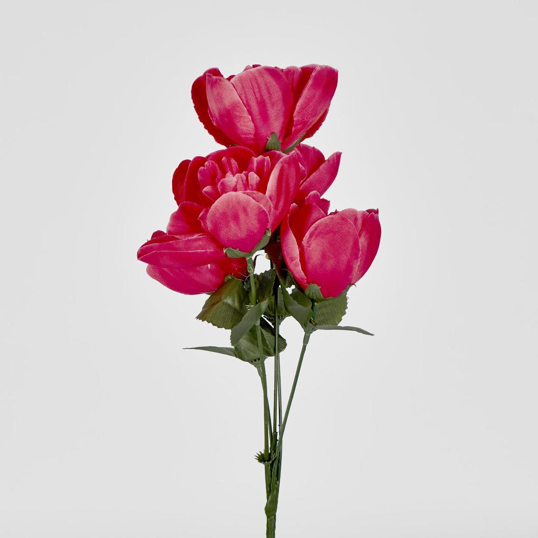 Peony Bush Asstd Box of 60 30 pcs