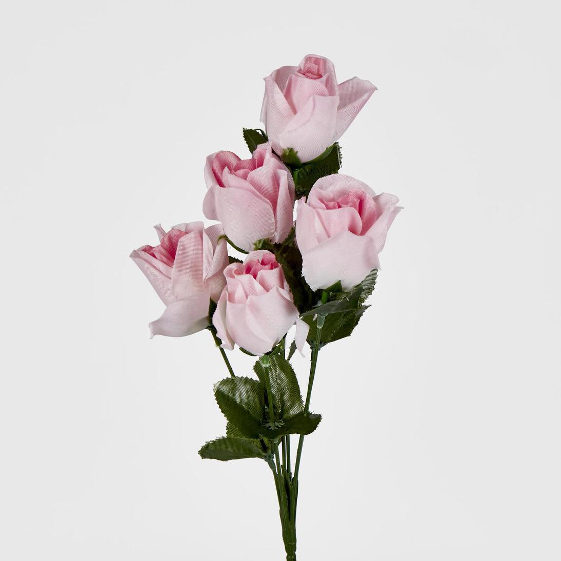 Rosebud Bush Asstd C Box of 60 30 pcs