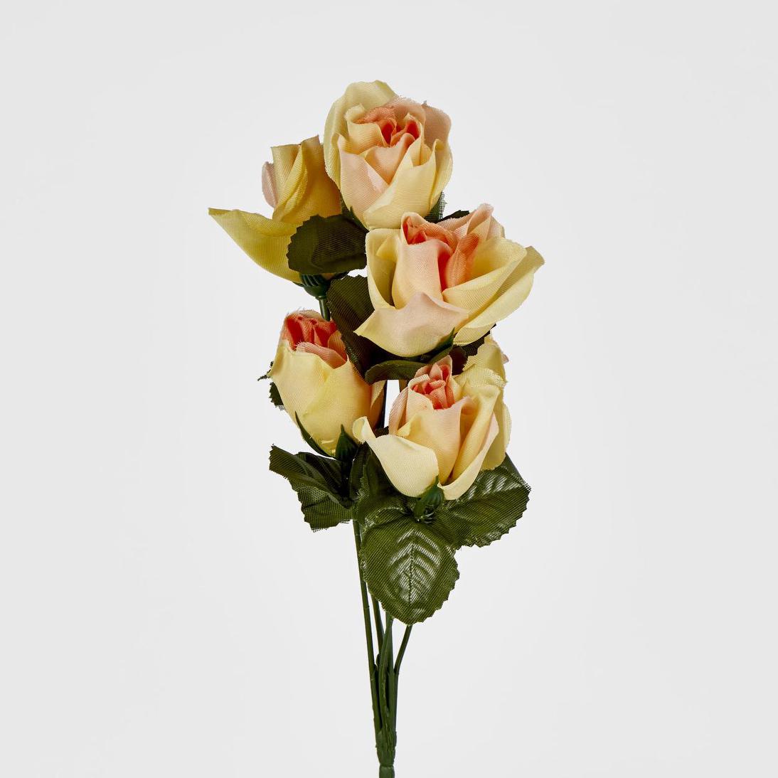 Rosebud Bush Asstd C Box of 60 30 pcs