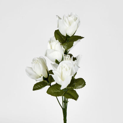 Rosebud Bush Asstd C Box of 60 30 pcs
