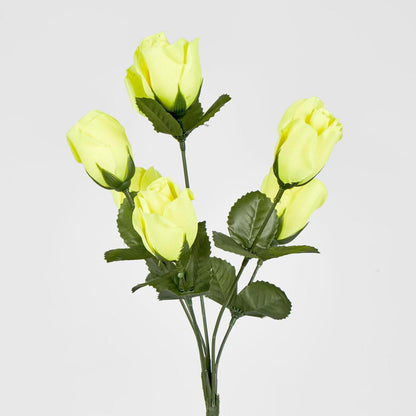 Rosebud Bush Asstd E Box of 60 30 pcs