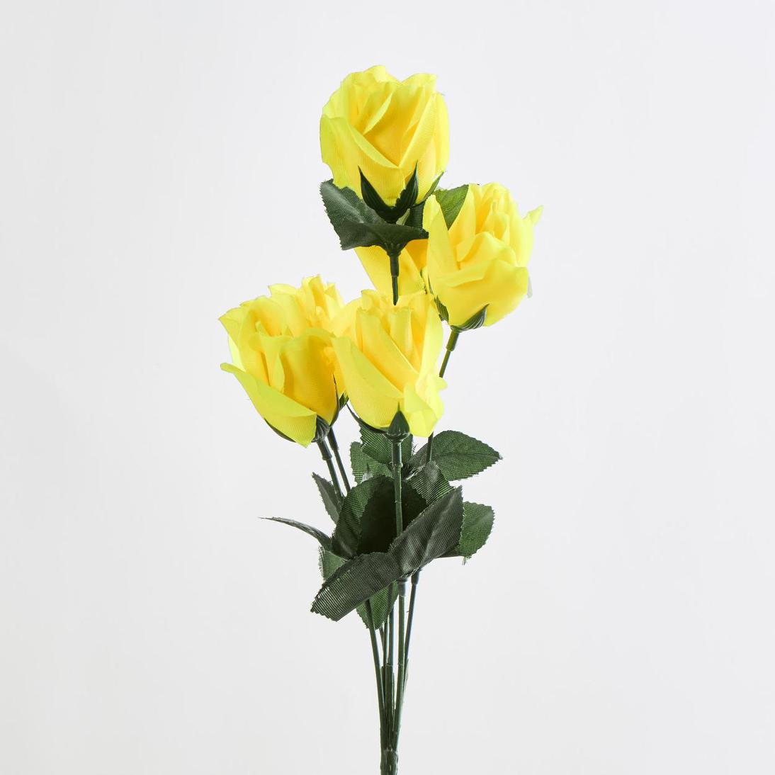 Rosebud Bush Asstd F Box of 60 30 pcs