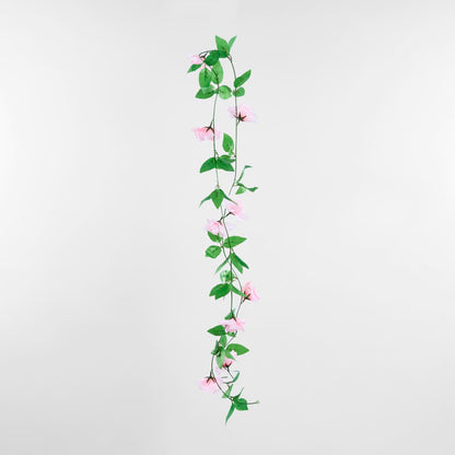 Rose Garland Pink 3 pcs