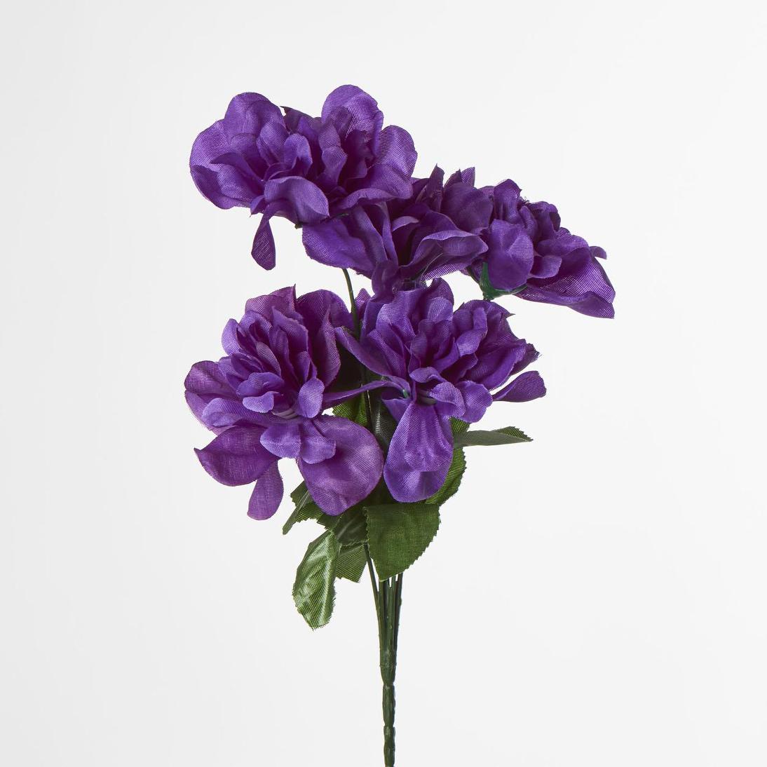 Dahlia Bush 50cm Asstd Box Qty Only 30 pcs