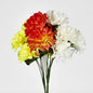 Chrysanthemum Bush 3 Colours Box of 60 30 pcs