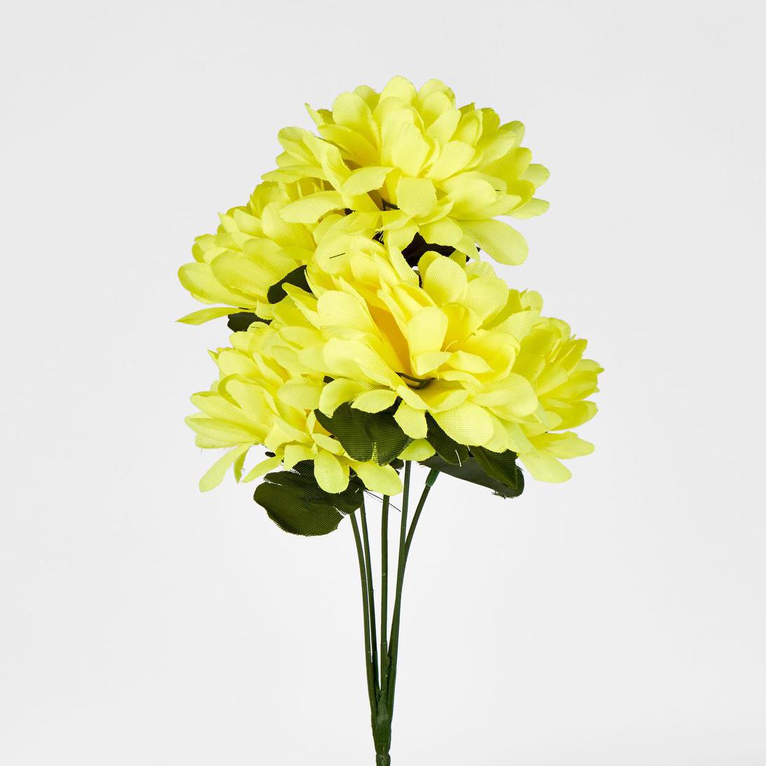 Chrysanthemum Bush 3 Colours Box of 60 30 pcs